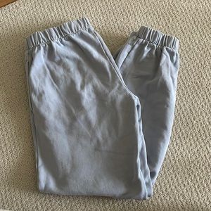 Baby blue brandy Melville sweats